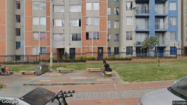 Foto del inmueble (Street View)