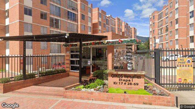 Foto del inmueble (Street View)