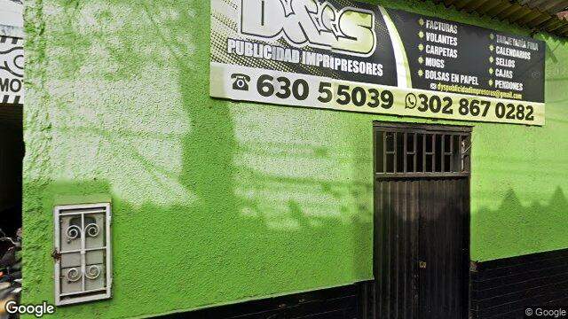 Foto del inmueble (Street View)