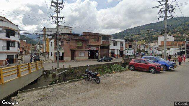 Foto del inmueble (Street View)