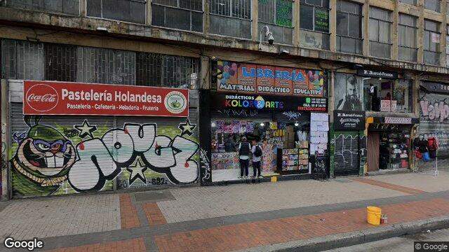 Foto del inmueble (Street View)