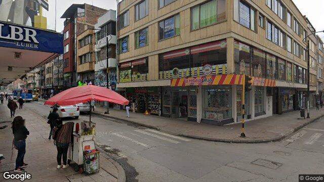 Foto del inmueble (Street View)