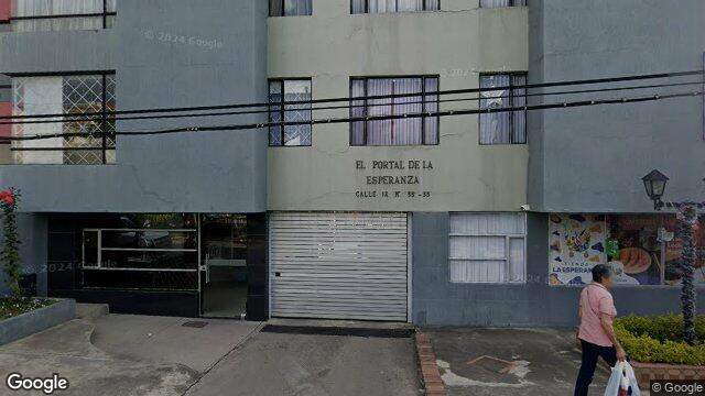 Foto del inmueble (Street View)
