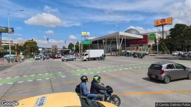 Foto del inmueble (Street View)