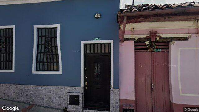 Foto del inmueble (Street View)