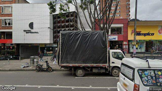 Foto del inmueble (Street View)