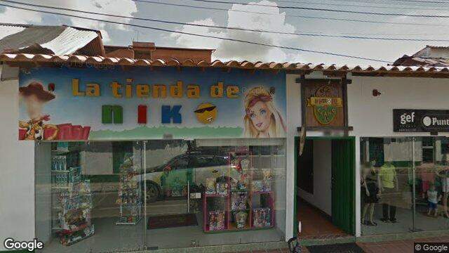 Foto del inmueble (Street View)