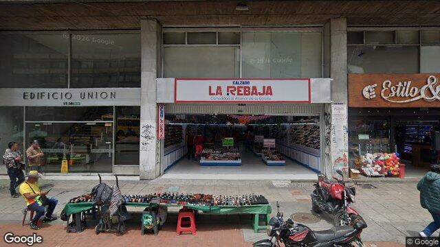 Foto del inmueble (Street View)