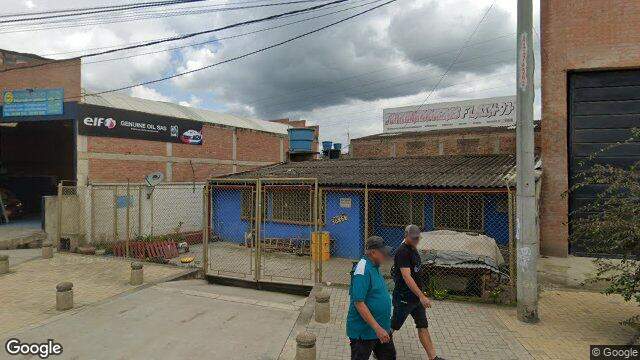 Foto del inmueble (Street View)