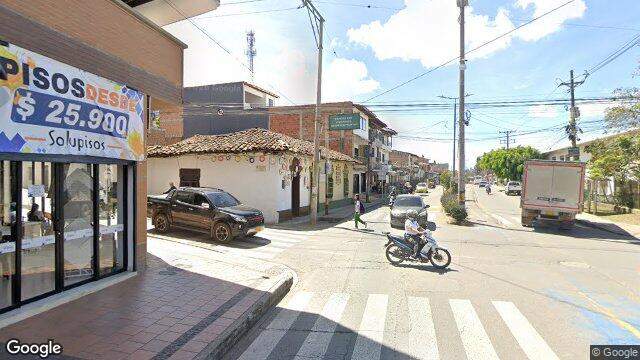 Foto del inmueble (Street View)