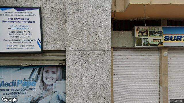 Foto del inmueble (Street View)