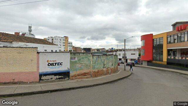 Foto del inmueble (Street View)