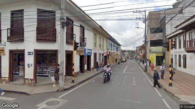 Foto del inmueble (Street View)