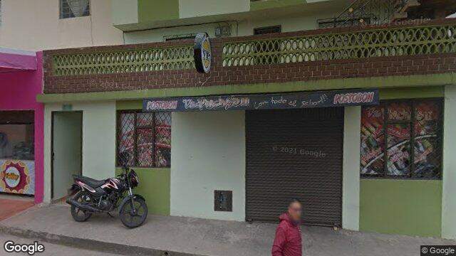 Foto del inmueble (Street View)