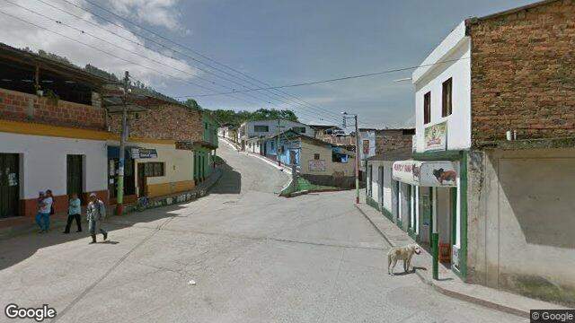 Foto del inmueble (Street View)