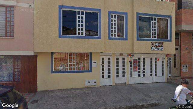 Foto del inmueble (Street View)