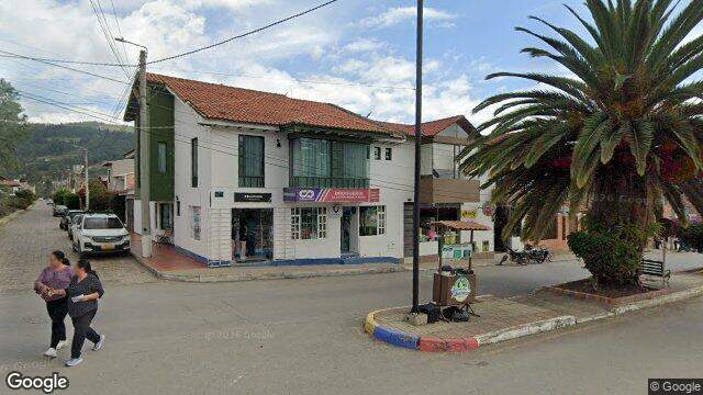 Foto del inmueble (Street View)