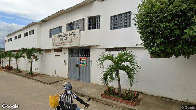 Foto del inmueble (Street View)