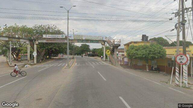 Foto del inmueble (Street View)