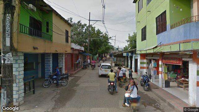 Foto del inmueble (Street View)