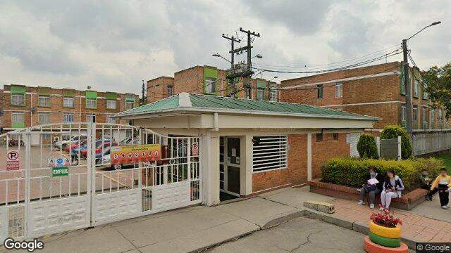 Foto del inmueble (Street View)