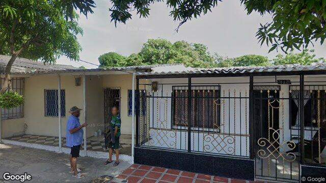 Foto del inmueble (Street View)