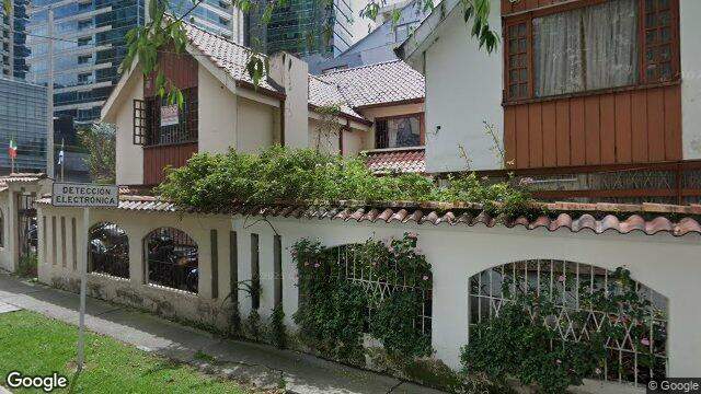 Foto del inmueble (Street View)
