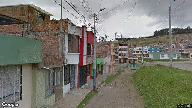 Foto del inmueble (Street View)