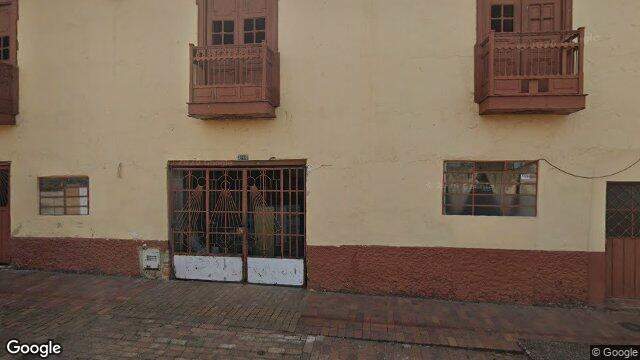 Foto del inmueble (Street View)
