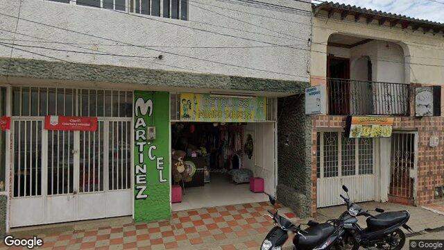 Foto del inmueble (Street View)