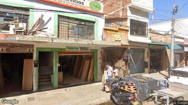 Foto del inmueble (Street View)