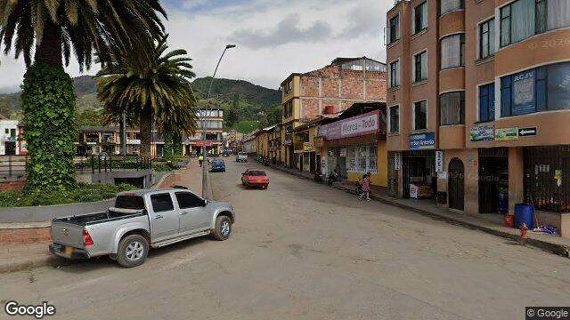 Foto del inmueble (Street View)