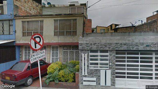 Foto del inmueble (Street View)