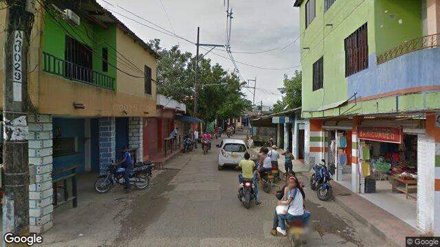 Foto del inmueble (Street View)