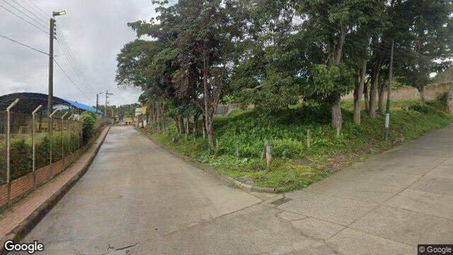 Foto del inmueble (Street View)