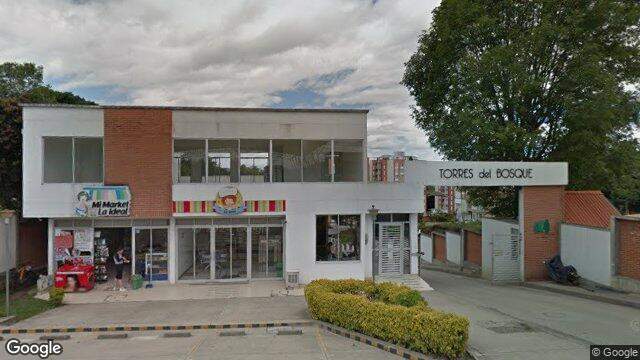 Foto del inmueble (Street View)
