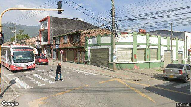 Foto del inmueble (Street View)