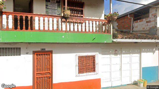Foto del inmueble (Street View)