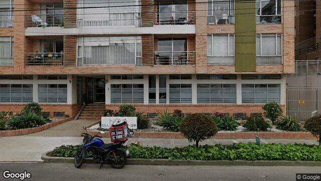 Foto del inmueble (Street View)