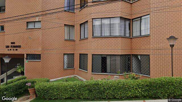 Foto del inmueble (Street View)