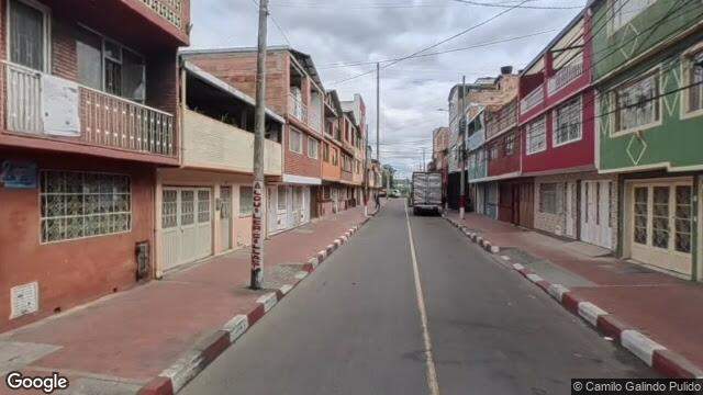 Foto del inmueble (Street View)