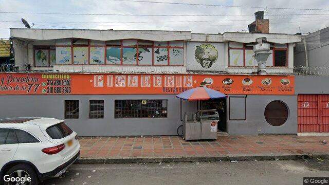 Foto del inmueble (Street View)
